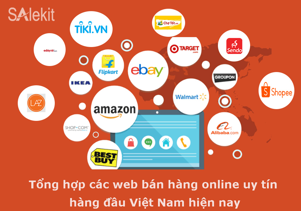 Mua Hàng Hiệu Online Việt Nam: Các Trang Web Đáng Tin Cậy
