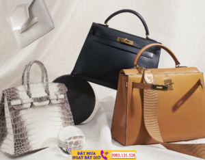 Mua Túi Hermes Second Hand: Kinh Nghiệm Thực Tế