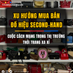 Checklist chọn đồ hiệu secondhand phù hợp nhu cầu mua bán